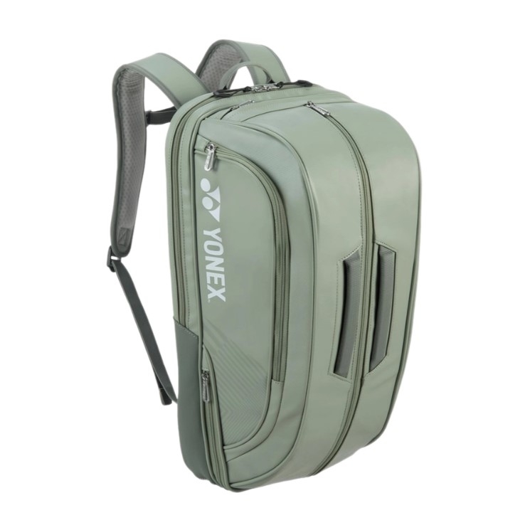 Balo Cầu Lông Yonex BA02312EX Xám Xanh